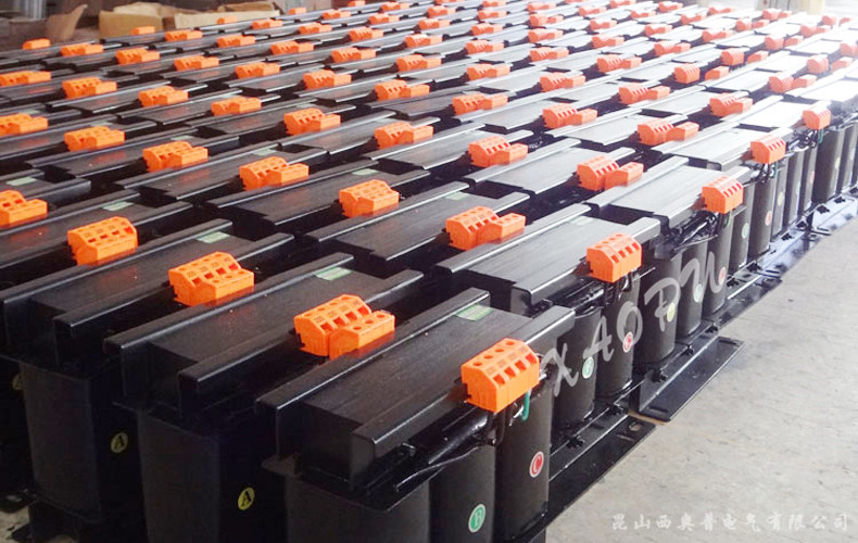 SG-5000VA三相380V轉220V數控機床變壓器