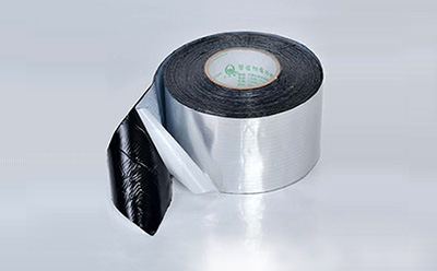 鋁箔防水膠帶是高自粘抗紫外線能力強新型膠帶,用于架空管道或塔體結構防腐保護,性能優,價格好